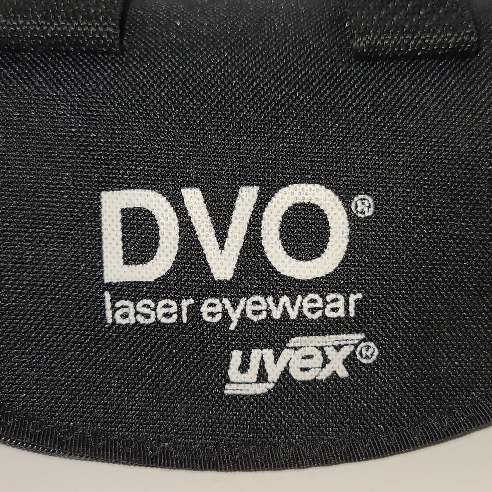 Uvex Astrospec 3000 Laser Safety Glasses LOTG-IR-DIODES‎ – Z87 USA Made - Picture 14 of 15